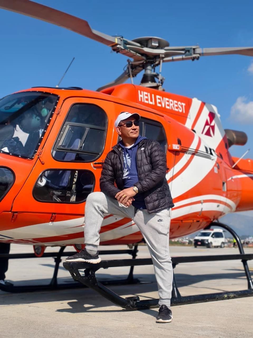 From Denali to the Seven Summits: How AC Sherpa turned his mountaineering journey into a mission for education, health, and Himalayan communities
